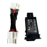 35 series middle row seat dual port USB + PD charger