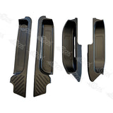 40 series door type bar Black oxidation process threshold lift
