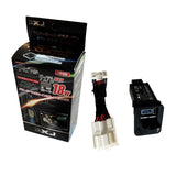 35 series middle row seat dual port USB + PD charger