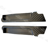40 series door type bar Black oxidation process threshold lift