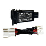 35 series middle row seat dual port USB + PD charger
