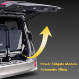 24 smart electric taildoor templates