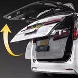 24 smart electric taildoor templates