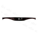 24 types of black titanium rear case guard plate