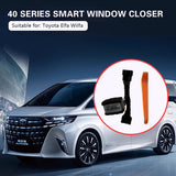 24 smart window closers
