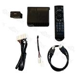 24 v rear entertainment system Android modules