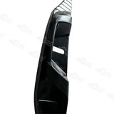 24 types of black titanium rear case guard plate
