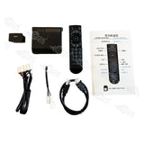 24 v rear entertainment system Android modules