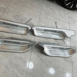 24 40 series door bars + aluminum alloy (LED lights) with pedals