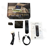24 v rear entertainment system Android modules