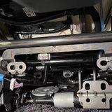 40 series balance rod alloy