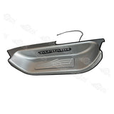 24 40 series door bars + aluminum alloy (LED lights) with pedals