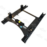 40 series trackless floor support electric track