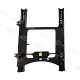 40 series trackless floor support electric track