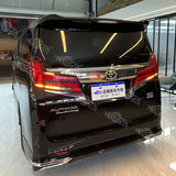 40 series tailgate light LED
