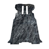 30 series trackless floor marble + honeycomb aluminum