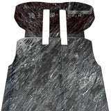 30 series trackless floor marble + honeycomb aluminum
