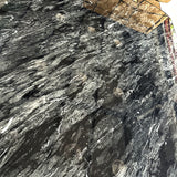 30 series trackless floor marble + honeycomb aluminum