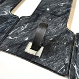 30 series trackless floor marble + honeycomb aluminum