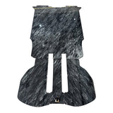 30 series trackless floor marble + honeycomb aluminum